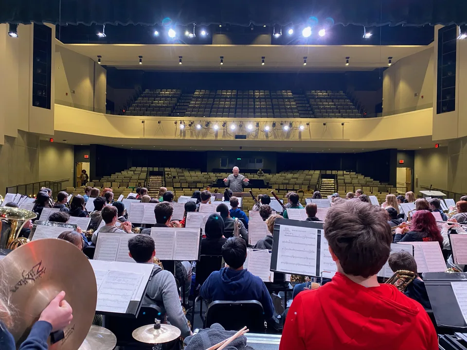 Save Menomonee Falls Music Program