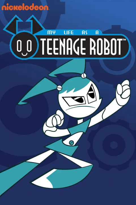 Nicktoon's "My Life As A Teenage Robot" should air more often.