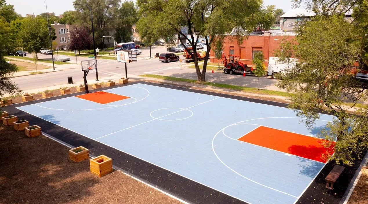 The Blacktop Campaign