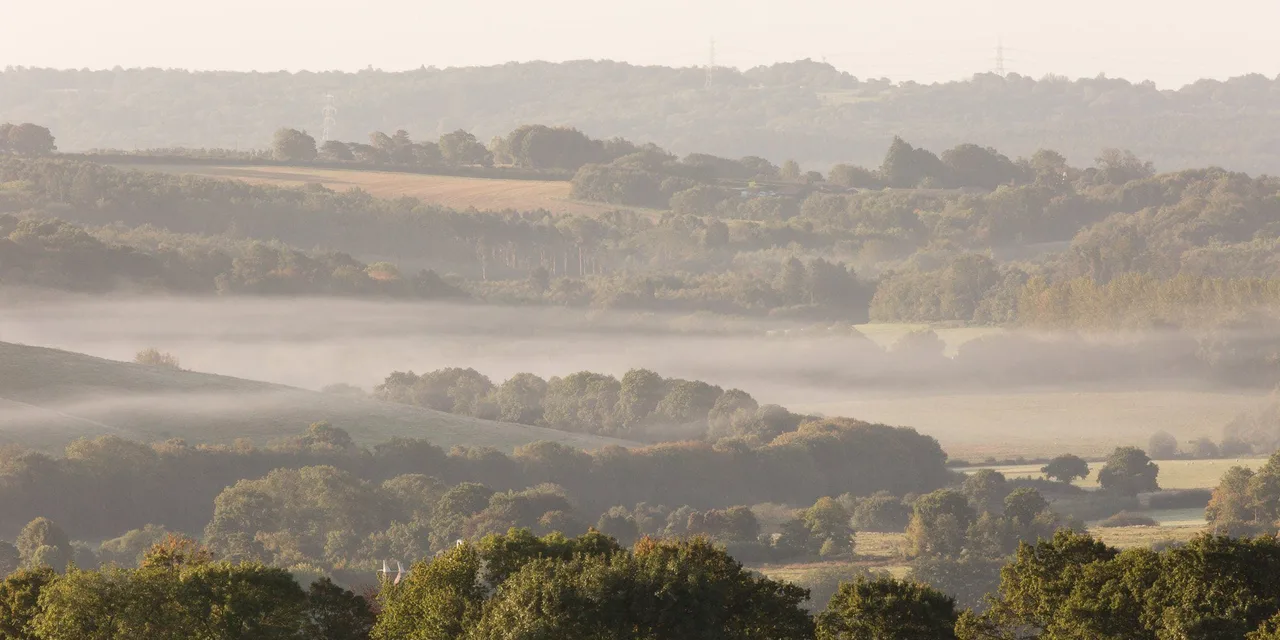 To protect the Area of Outstanding Natural Beatury (AONB) in Crowborough