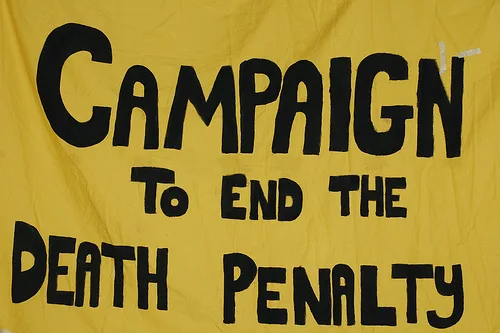 Stop the Death Penalty!