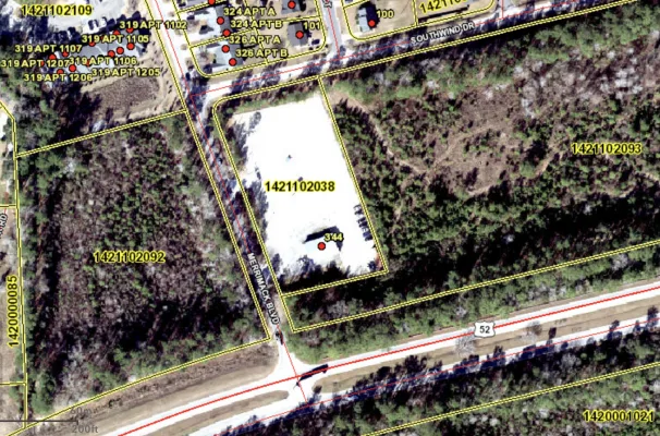 Block the rezoning of proposed new townhomes in Moncks Corner