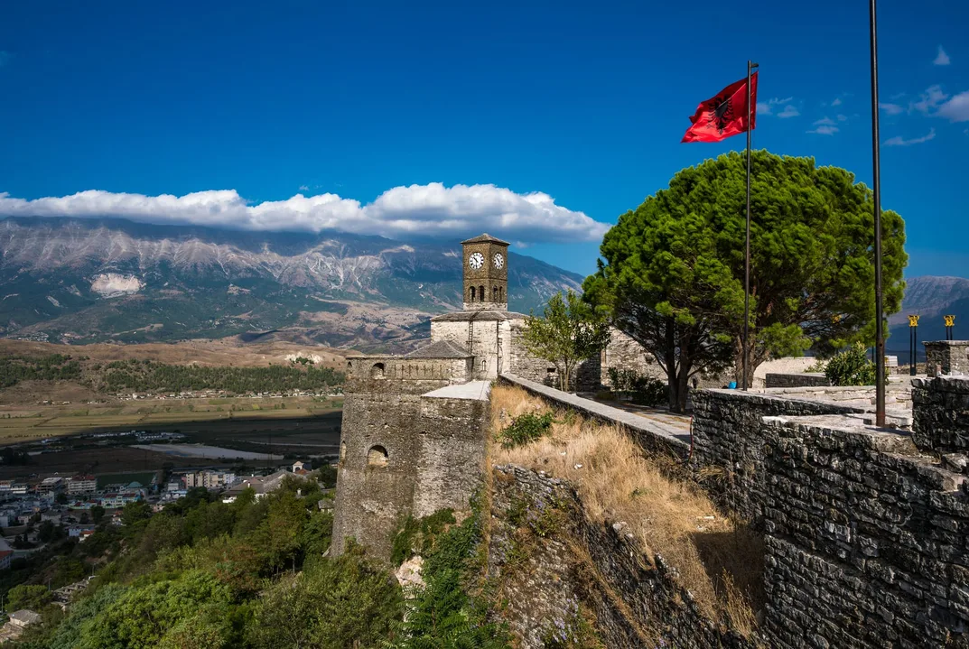 JO shitjes se Monumenteve te Trashegimise Kulturore Shqiptare