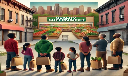 Quality Groceries for North Shore Families