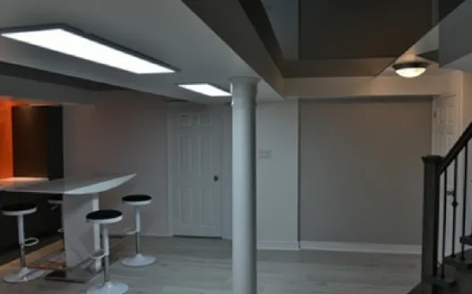 ​The Advantages To Basement Makeover
