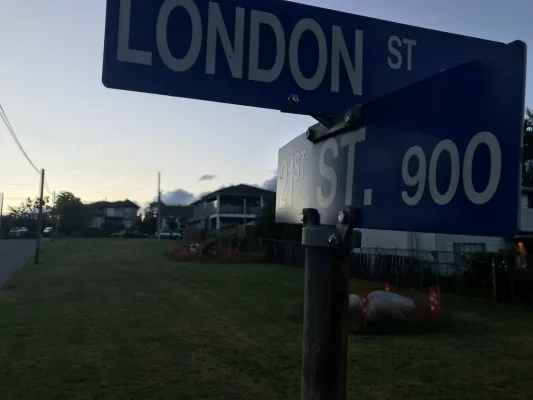 Connaught Heights Petition