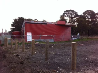 Lets convert 2 Millett Road into Route 66 Custom Car & Bike Club Roadhouse Cafe