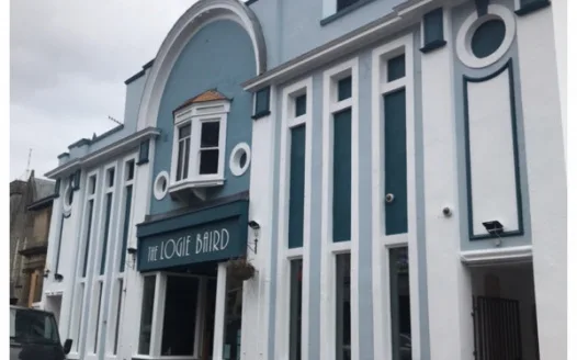 Save the LOGIE BAIRD from closure