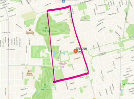 Add a Bus Route for GCHS Students East of Rockaway Ave / West of Franklin Ave