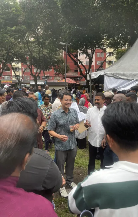 Projek Suara Desa Mentari
