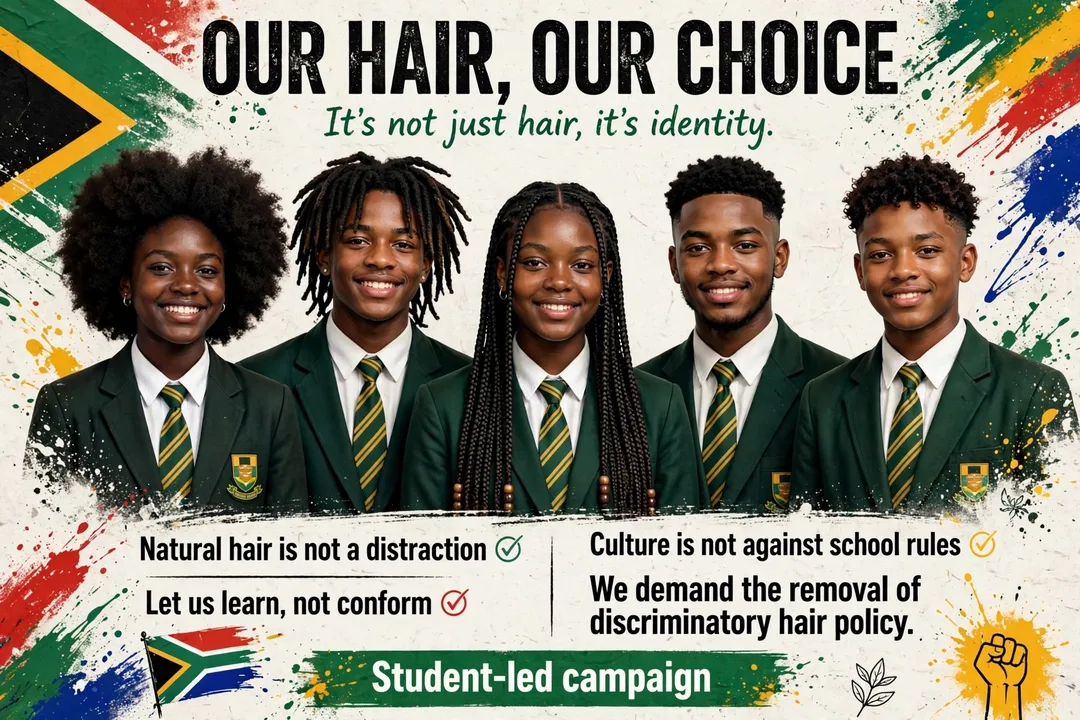 OUR HAIR, OUR CHOICE!!!