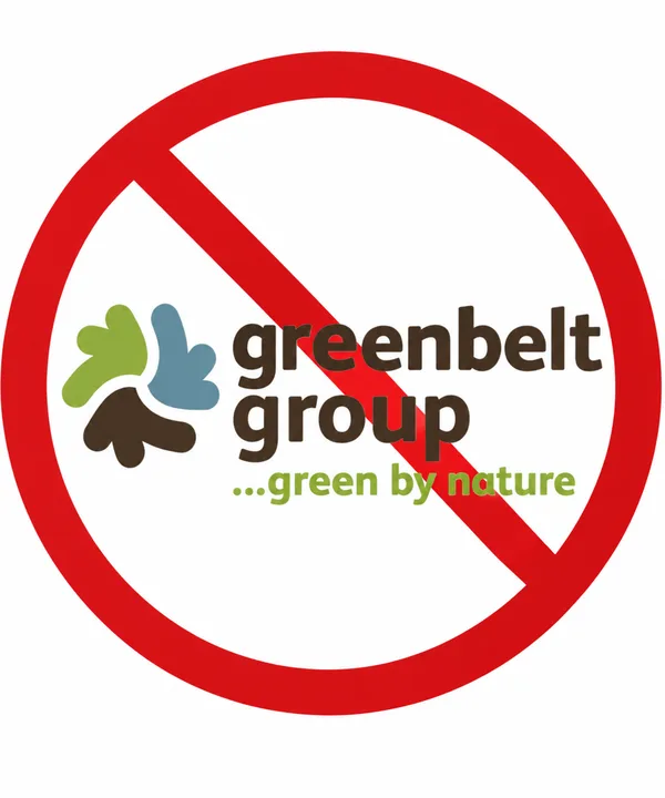 Petition to resign from Greenbelt service in Hollyfields