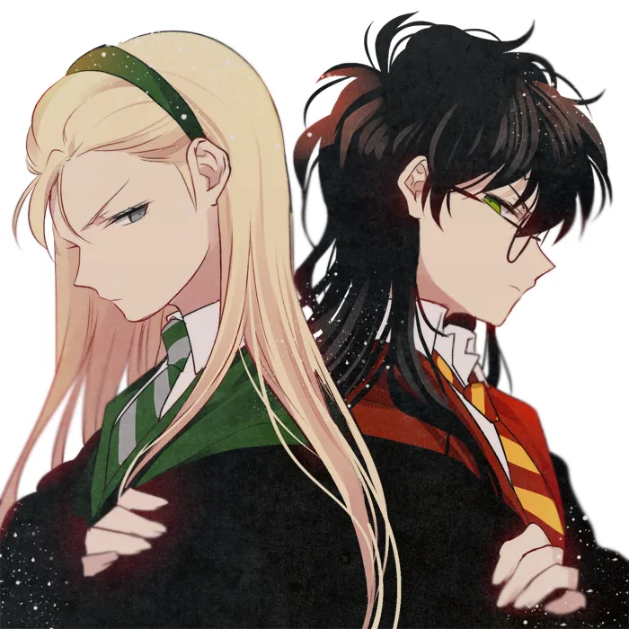Ask J.K. Rowling to Write a Harry Potter Alternate Universe
