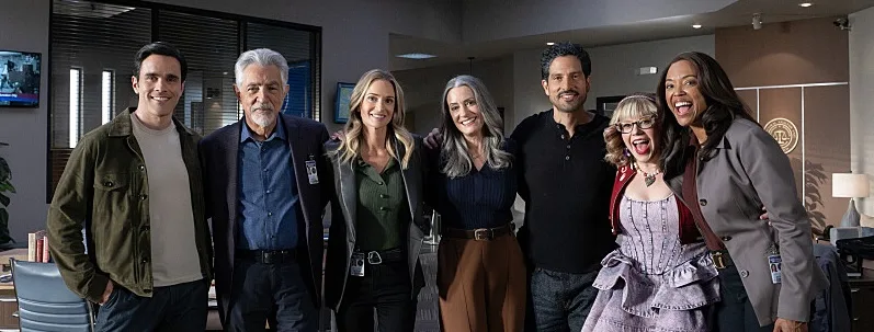 Save Criminal Minds: Evolution | We Want More Seasons