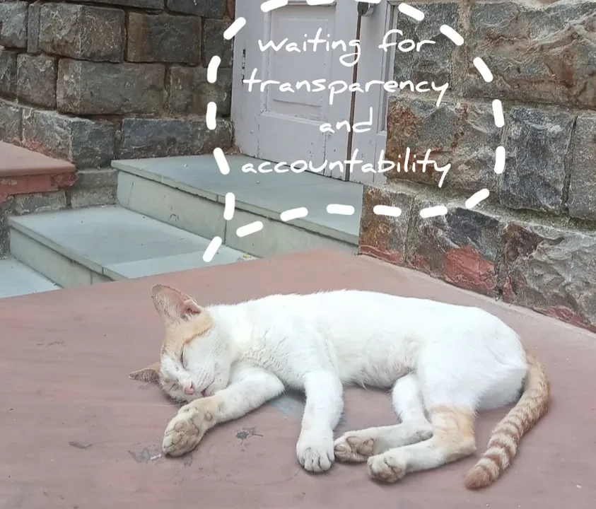 Demand for transparency and accountability from MHSU