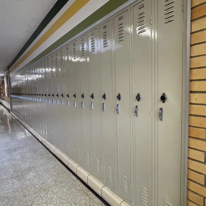 Get School Lockers Back