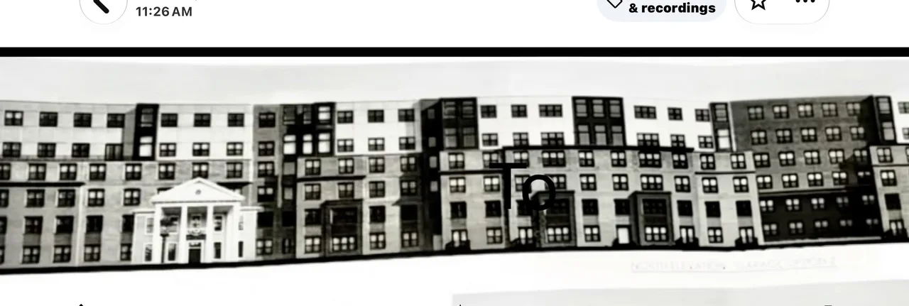 No High Rise 6+ Story Buildings in Historic Manassas