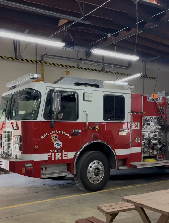 Oak Shores Fire Station