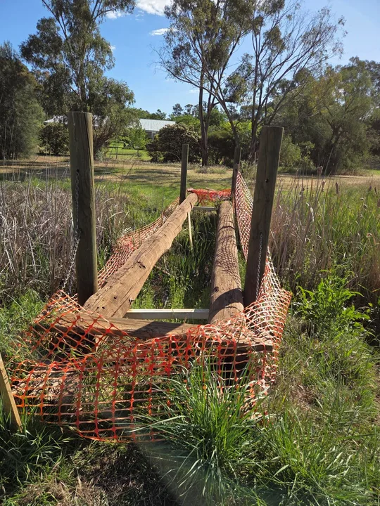 PETITION - Reinstate Troy Gully Foot Bridge
