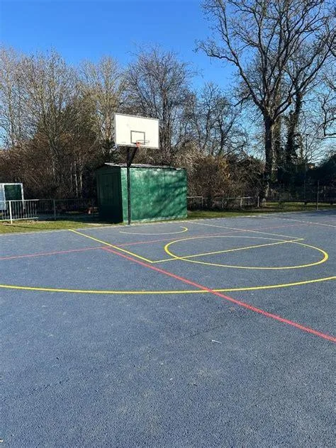 Light up the court