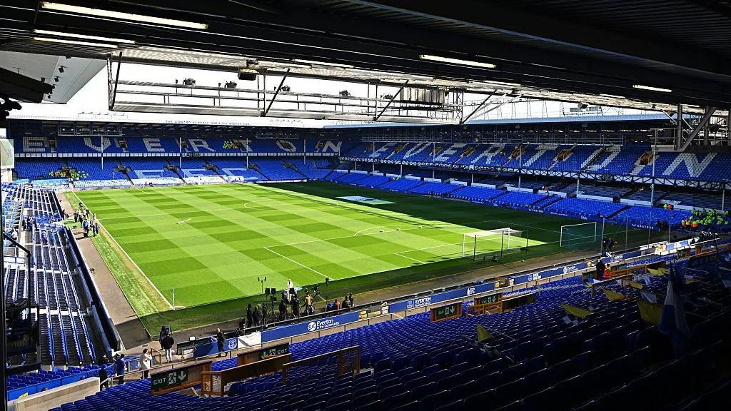 Gary Speed Memorial Charity Match At Goodison Park
