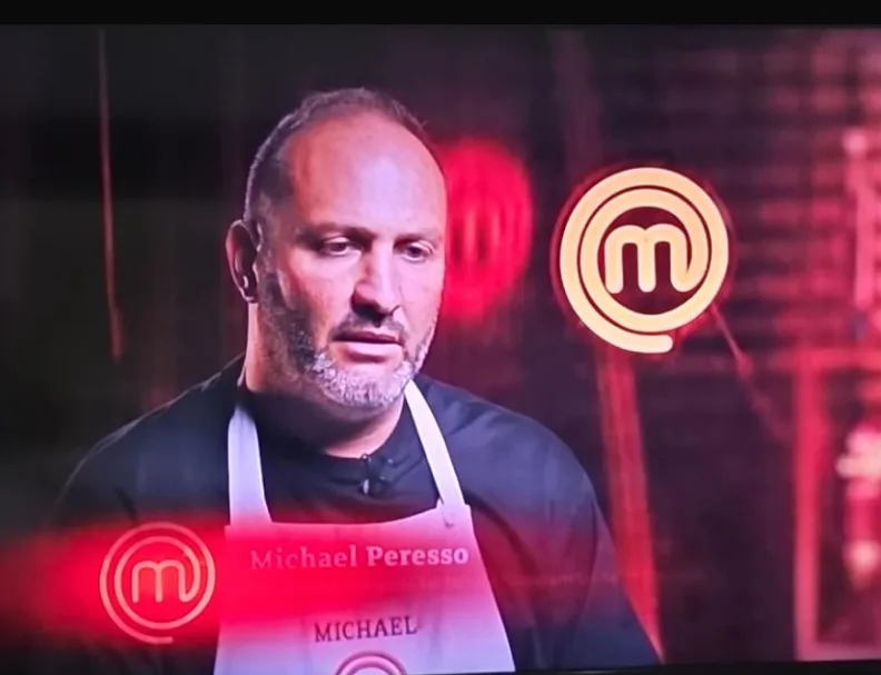 Give Michael another go in Masterchef