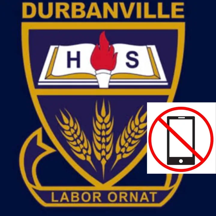 Stop Durbanville High School from implementing the phone ban
