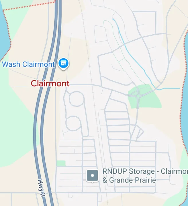 Keep clairmont at 50km/h