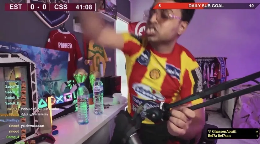 Return the old setup