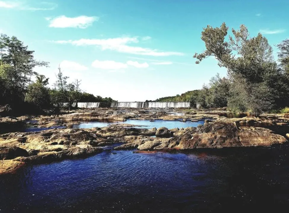 Save The Dam- Juliette, GA