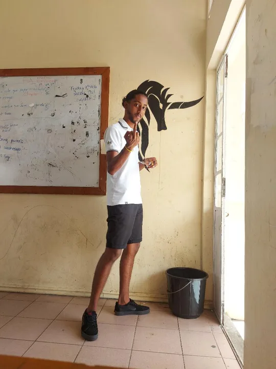 No dames dans campement