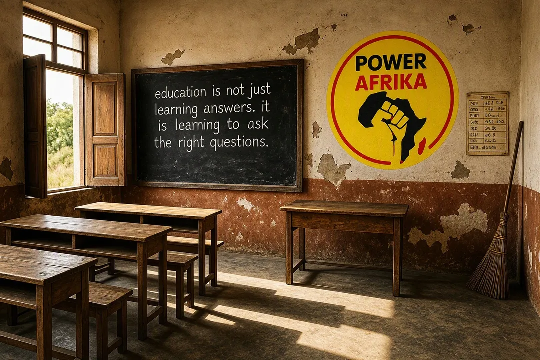 Ghana Education: Test TSA in Schools