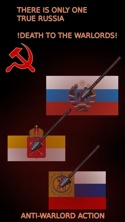 Exit the United Russian Alliance