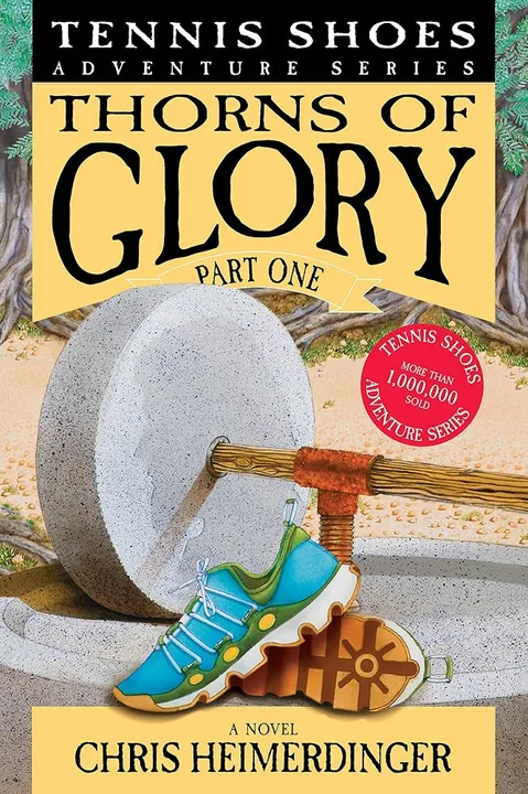Make more Tennis Shoes Adventure Series by Mr. Heimerdinger