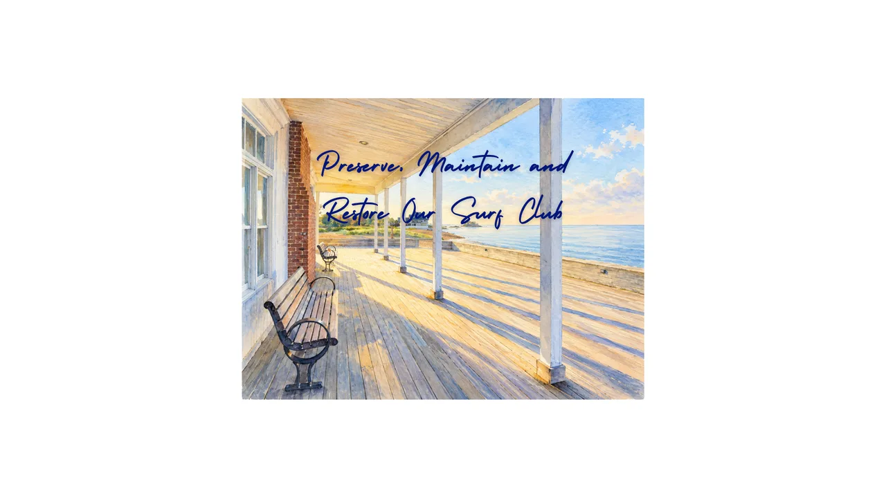 PETITION: Preserve, Maintain and Restore Our Surf Club