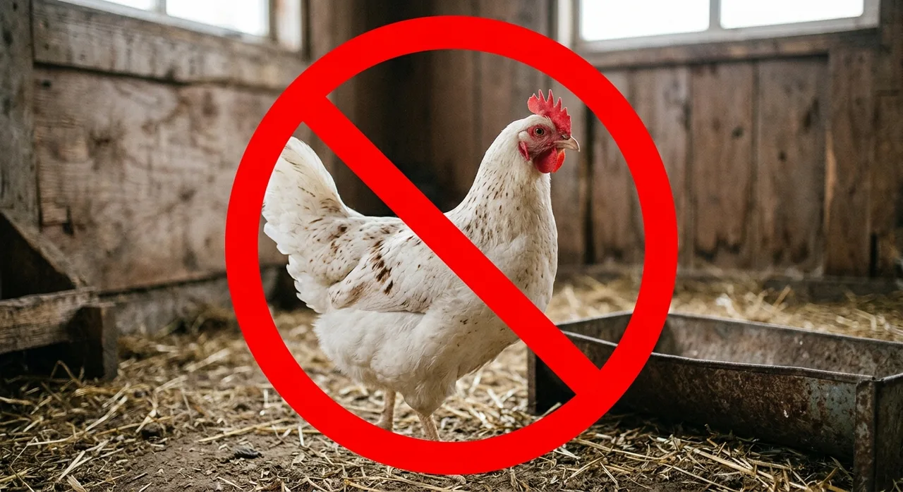 No Chickens in Hamel