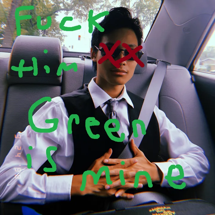 Rename Teal to better Green