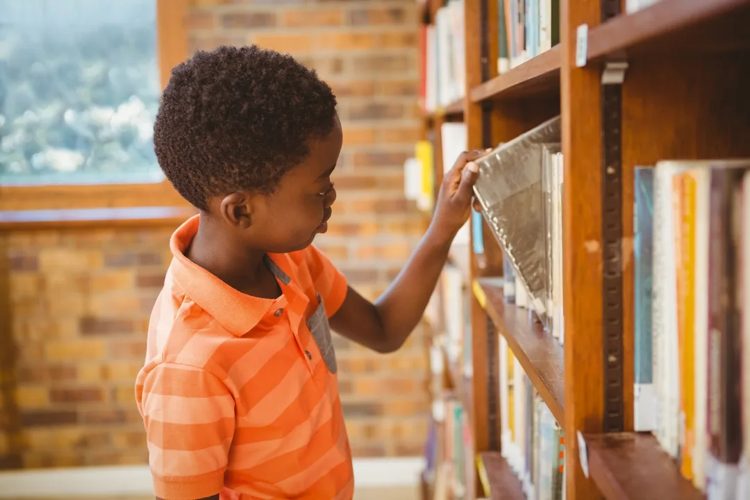 Gamified Tech in Children's Zone at Hamilton Public Library