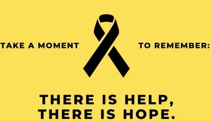 Suicide Prevention and Mental Health Support