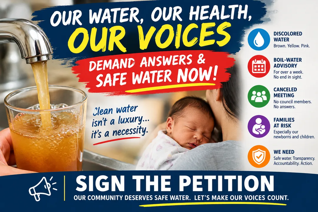 Our Water, Our Health, Our Voices