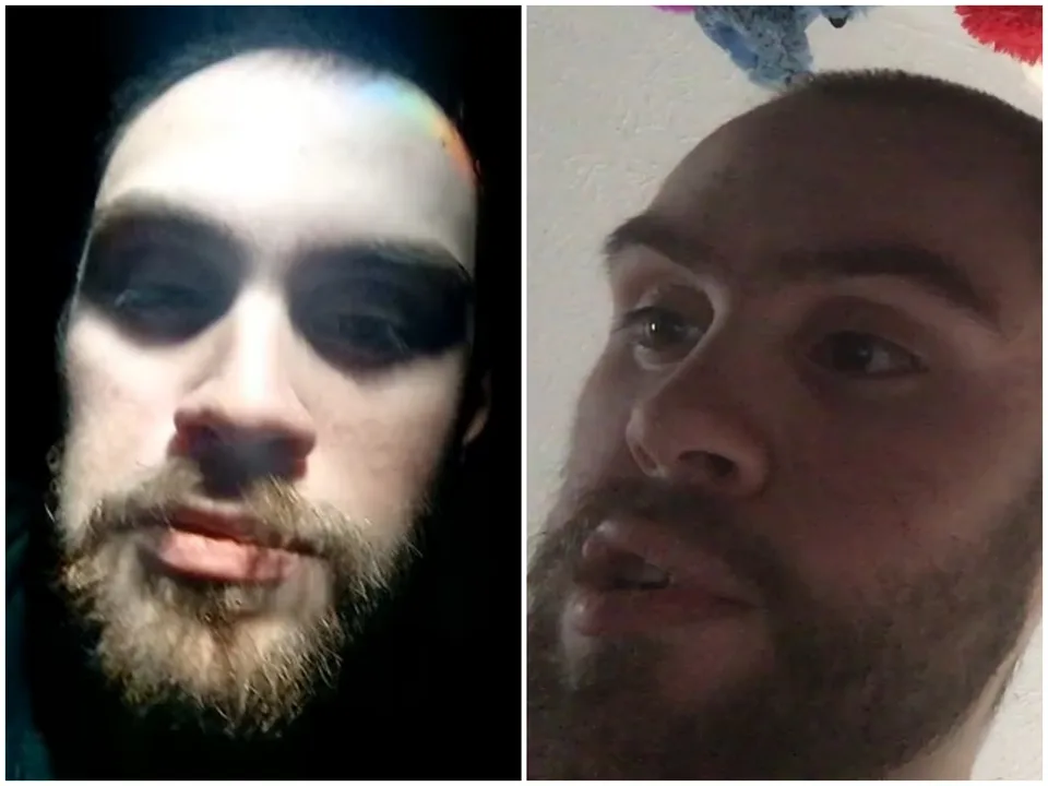 BAN ANTHONY HAFFNER FROM THE INTERNET NOW!