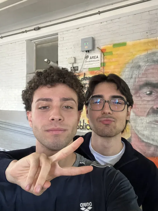 Rinchiudere Stefano lanciano in un manicomio