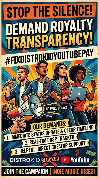 Demand Immediate Transparency and Payout for Delayed DK