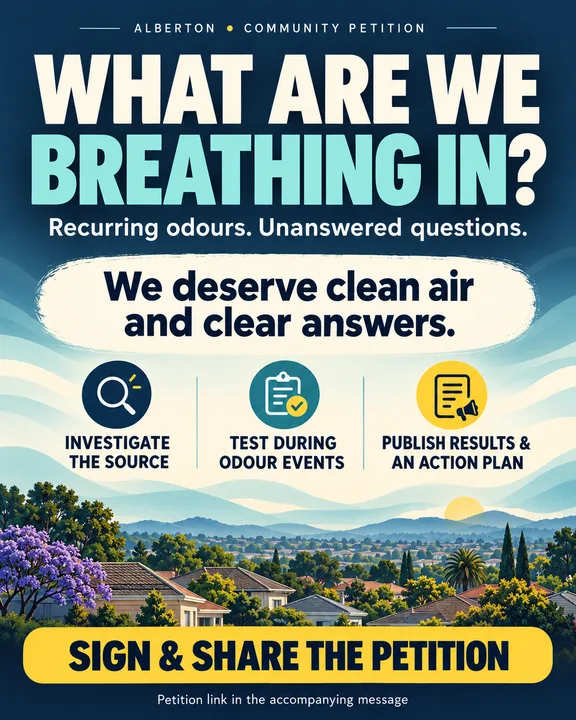 Improve Air Quality In Alberton