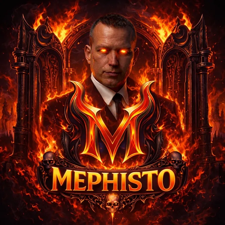 Petition to Honor FragPunk Partner Mephisto In-Game
