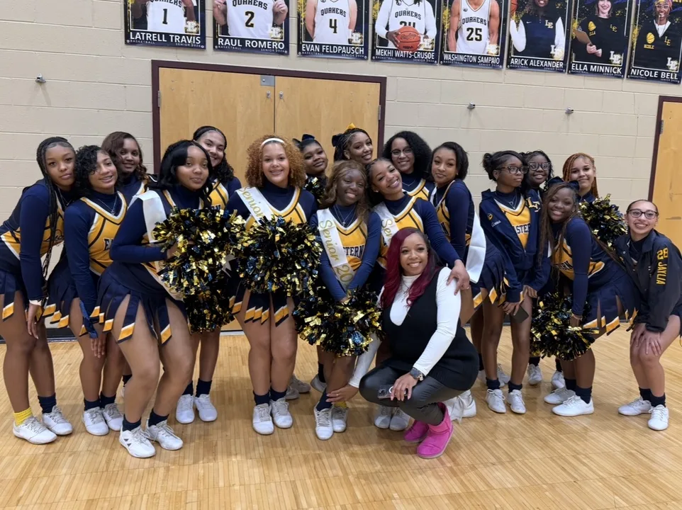 Support Our Cheer Family: Bring Coach D Back