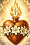 New Feast Day-Chaste Heart of St Joseph