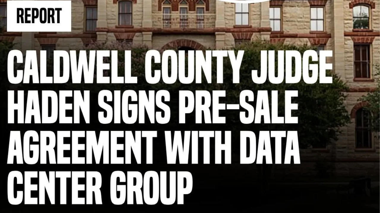 Call for resignation / investigation of Judge Hoppy Haden