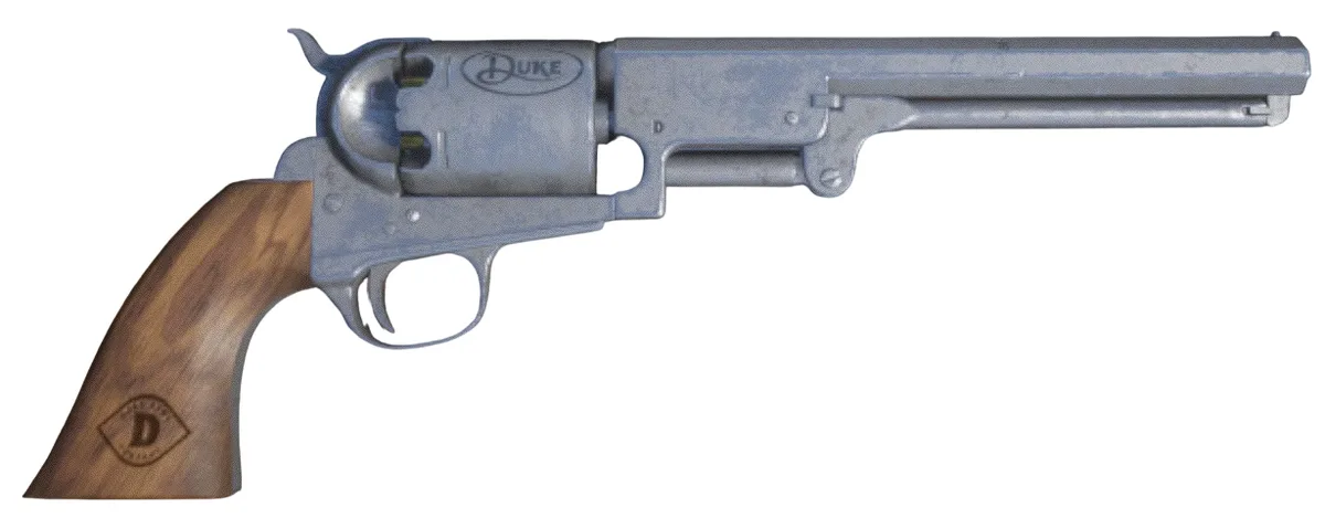 Petition for Navy Revolver in Story Mode RDR2 to Rockstar