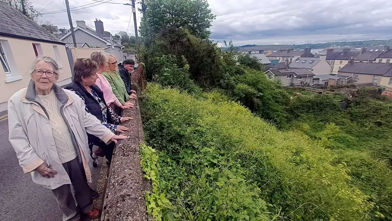 Save our Porters Lane